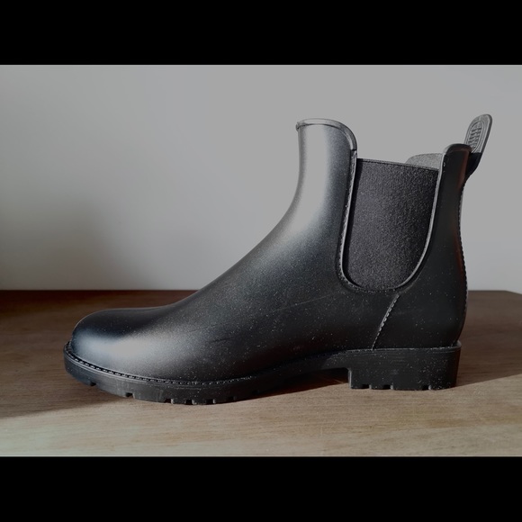 Asgard Shoes | Chelsea Rain Boots Asgard | Color: Black | Size: 7 | Sasawan9's Closet